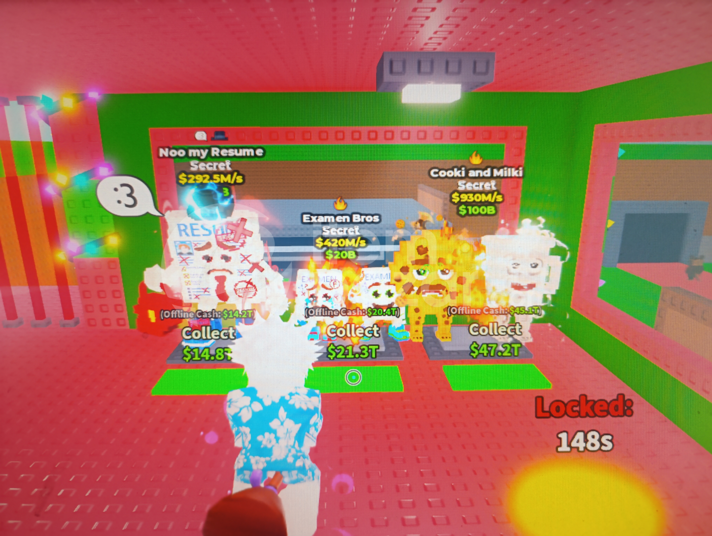 Roblox Pet Satışı | 4 Bin'e Tüm Basem
