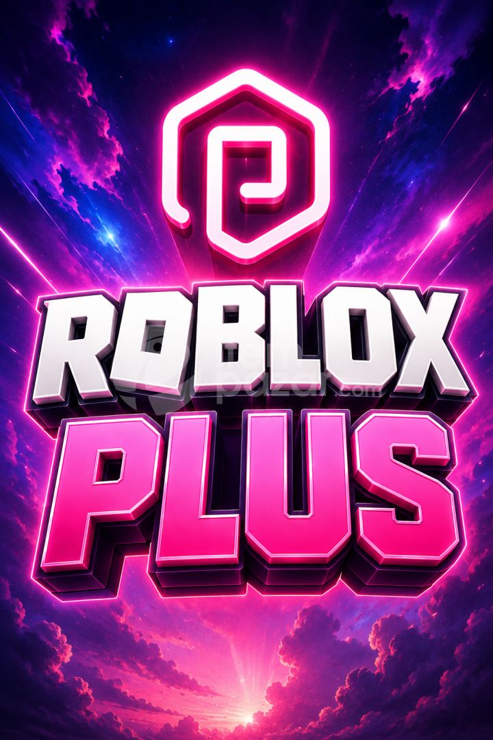 ✨ Roblox Plus (Hesabınıza)