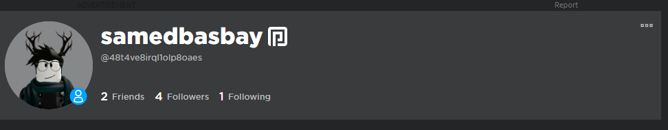 roblox premium+2010+ceo takipli hesap