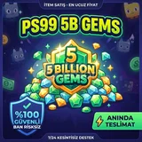 ROBLOX PS99 5B GEMS
