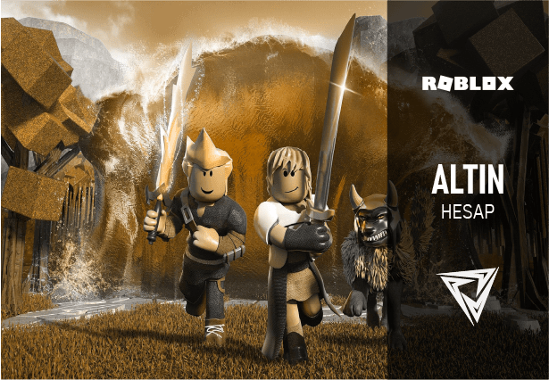 Roblox Random Altın Hesap