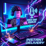 ⚡ ROBLOX SESLİ SOHBET (VOICE CHAT) AKTİF 21+