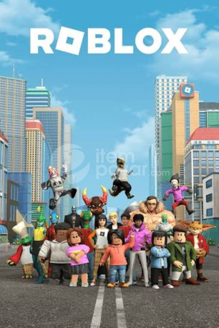 Roblox Sesli Sohbet (Voice Chat) Aktif Hesap |