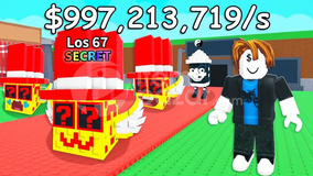 Roblox Steal A Brainrot | Hazır Oyun