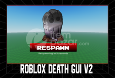 ⭐ Roblox Studio - Death Gui Gelişmiş v2