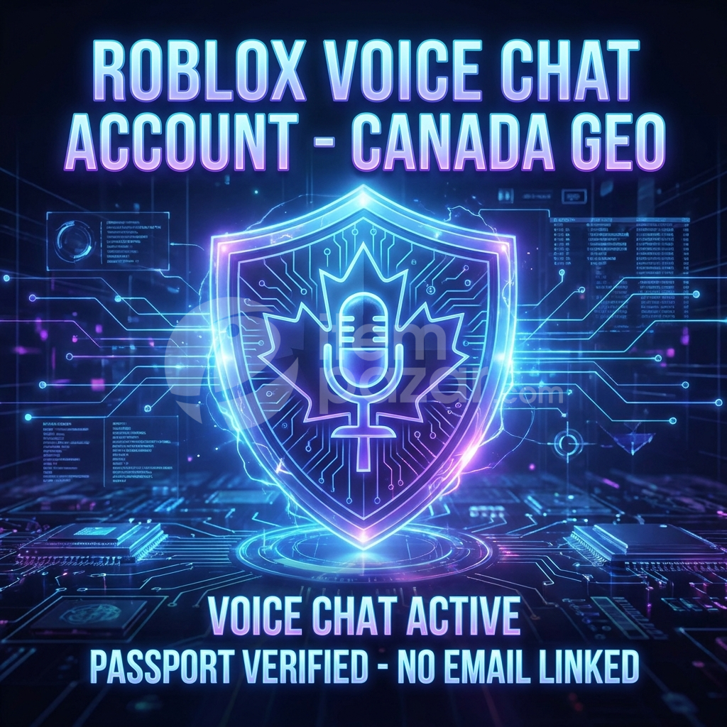 ROBLOX VOICE CHAT ENABLED ?? CANADA GEO