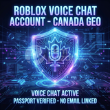 ROBLOX VOICE CHAT ENABLED ?? CANADA GEO