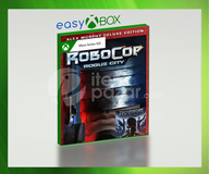 RoboCop Rogue City/Alex Murphy Edi /Series X/S