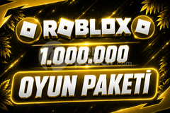 ✅ROBUX KAZAN!⭐️1.000.000+ OYUN PAKETİ⭐️