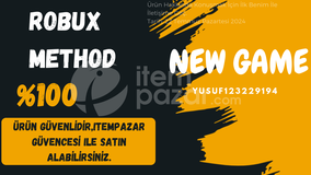 Robux Kazanma Methodu 1K+ ROBUX GÜNLÜK 