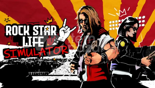 Rock Star Life Simulator