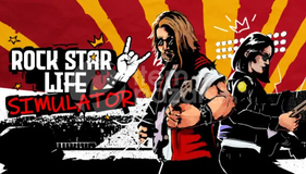 Rock Star Life Simulator