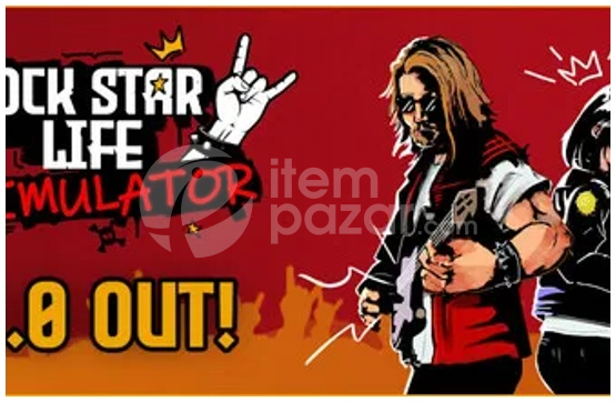 Rock Star Life Simulator
