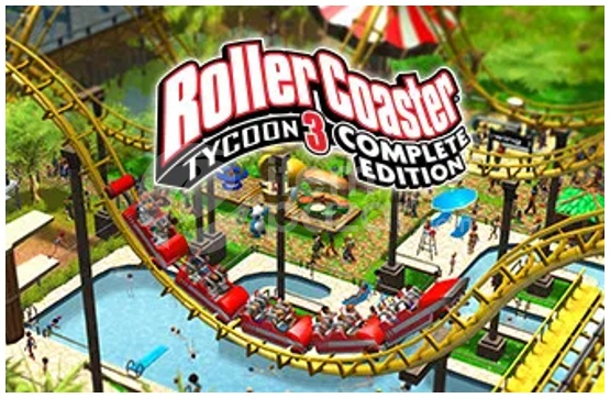 RollerCoaster Tycoon 3 Complete Edition