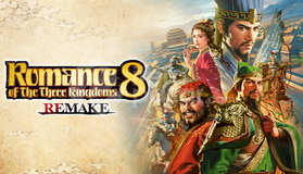 ROMANCE OF THE THREE KINGDOMS 8 REMAKE