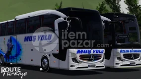Route Turkiye 420