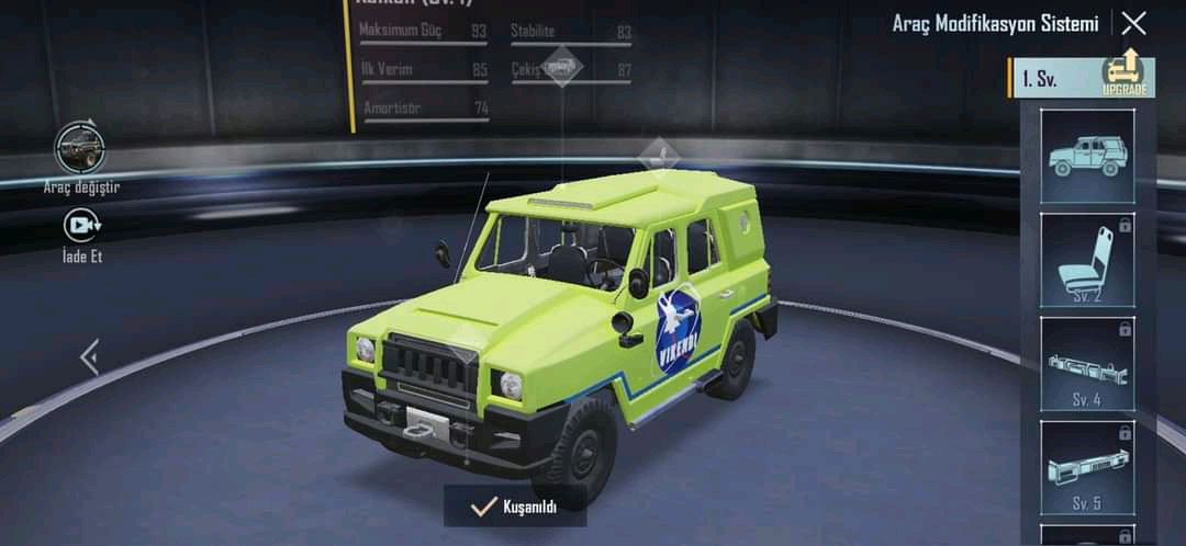 RP AÇIK HESAP