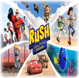 Rush A DisneyPixar Adventure - GARANTİ