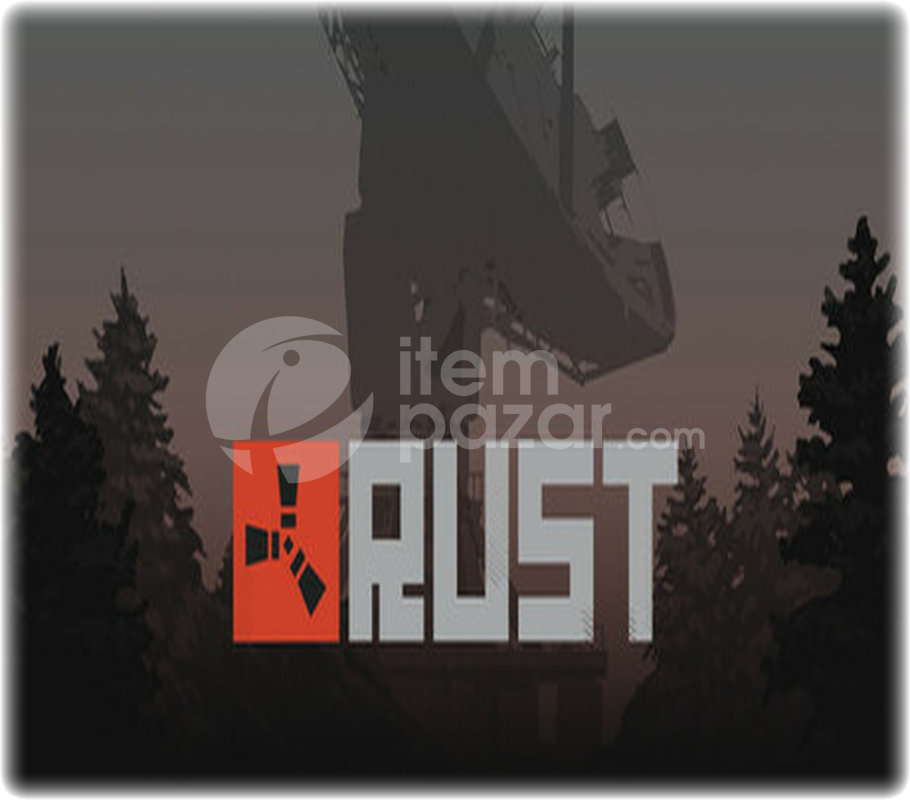 Rust - Garanti Oto Teslim