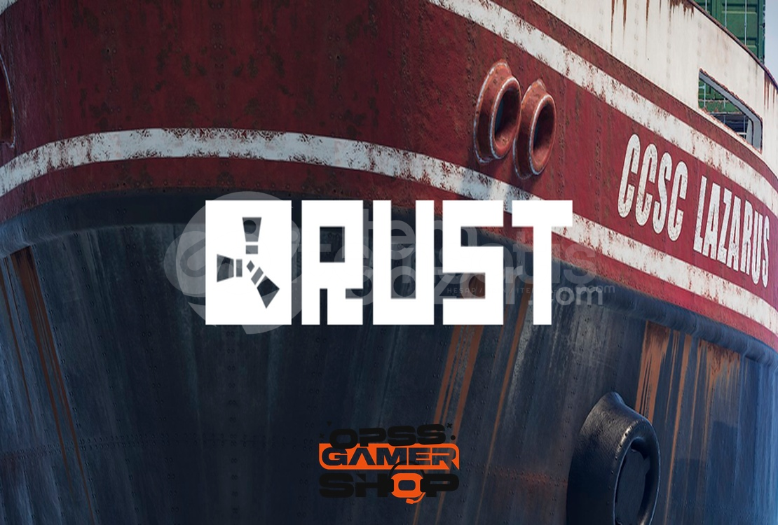 Rust | Mail Değişen