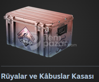 Rüyalar ve Kabuslar Kasası cs2
