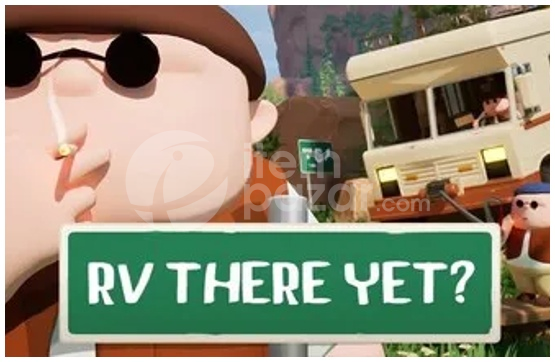 RV There Yet