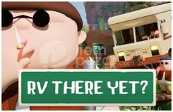 RV There Yet
