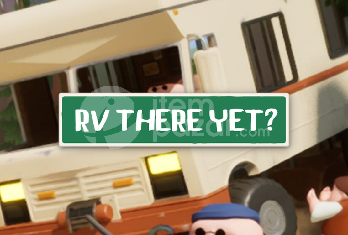 RV There Yet?
