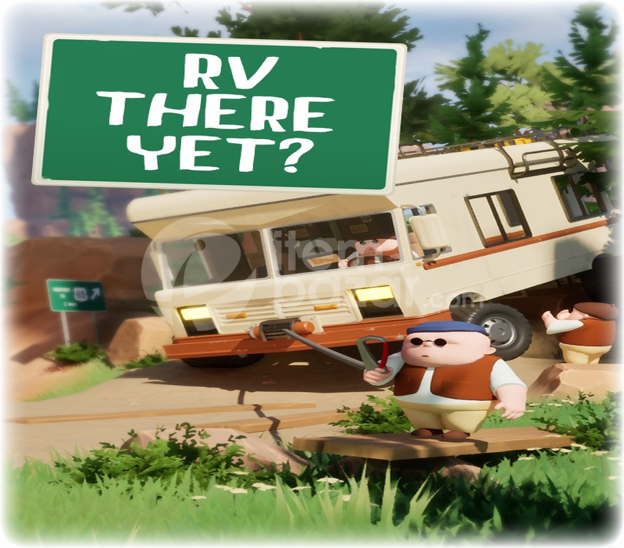  RV There Yet?