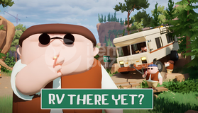 RV There Yet + Garanti