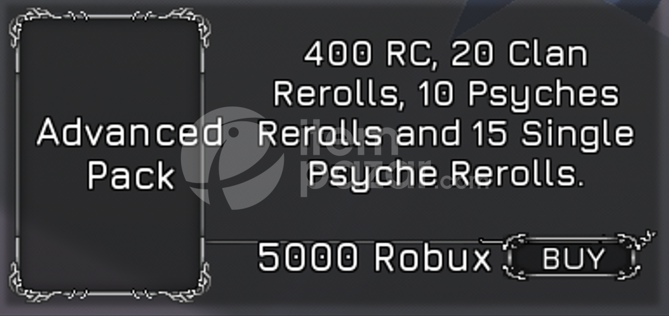Ryujin Advanced Pack