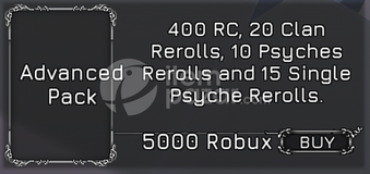 Ryujin Advanced Pack