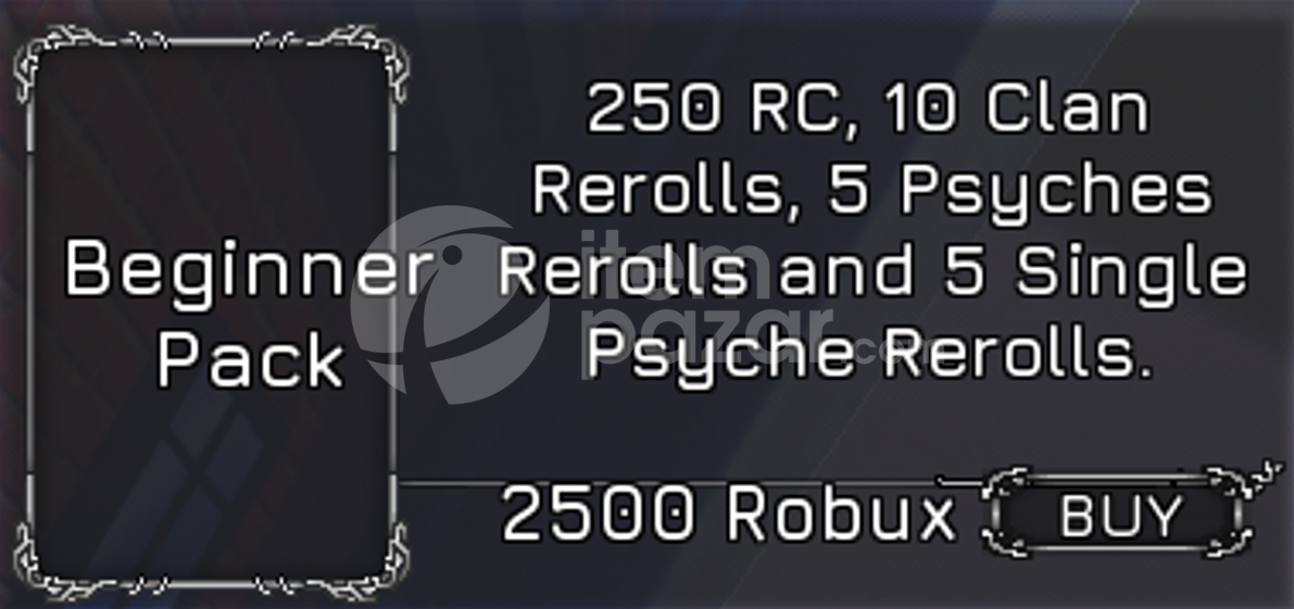 Ryujin Beginner Pack