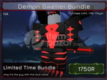 Ryujin Demon Dweller Bundle Gift