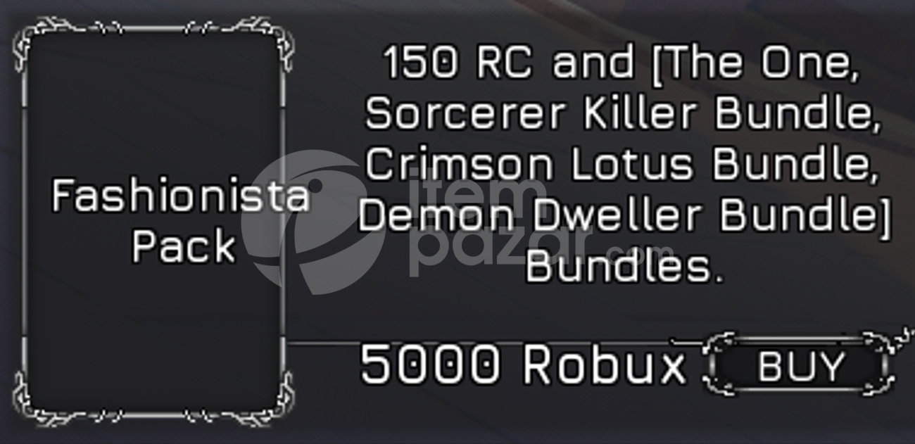 Ryujin Fashionista Pack