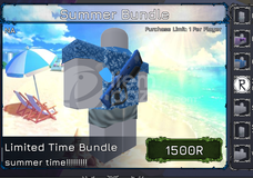 Ryujin Summer Bundle Gift Summer Bundle