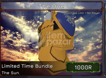 Ryujin The One Gamepass Gift The One