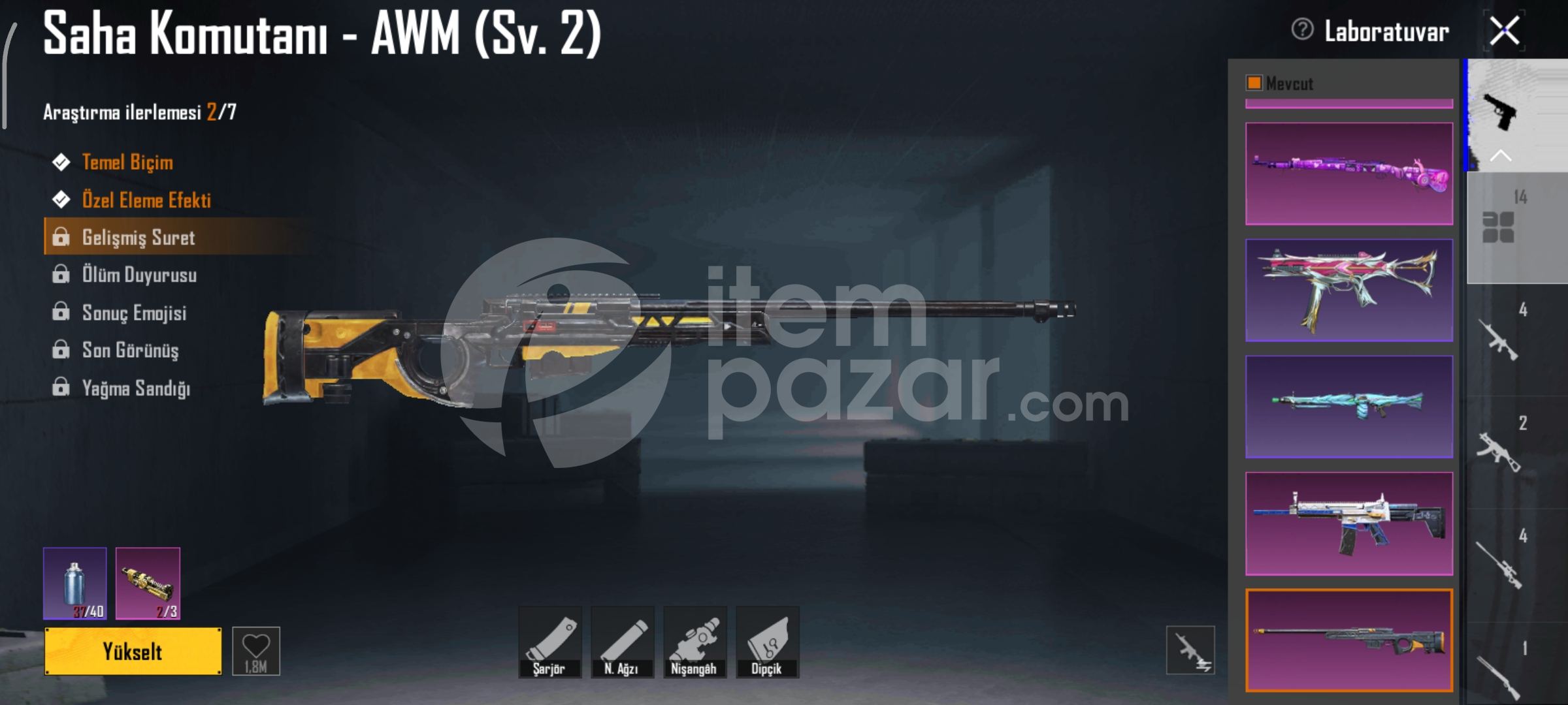 S4 YÜZ SINIRSIZ UC S2 HESABI KELEPİR TEK BAĞ 