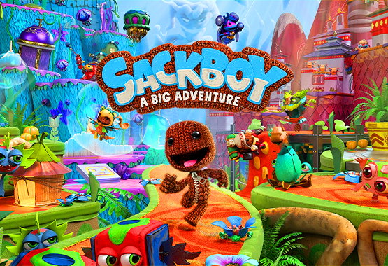 Sackboy A Big Adventure