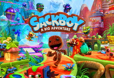 Sackboy A Big Adventure