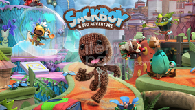 Sackboy Büyük Macera + Garanti