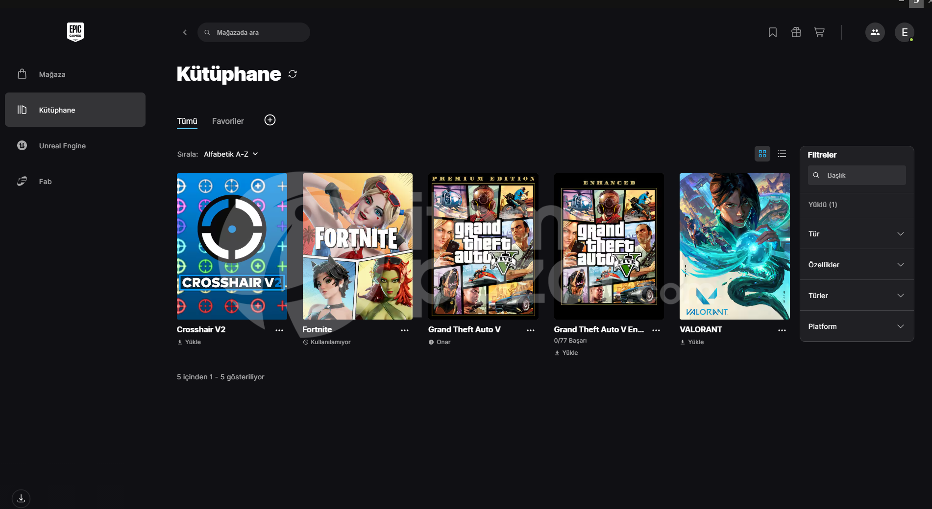GTA 5 Premium Edition + Enhanced Edition