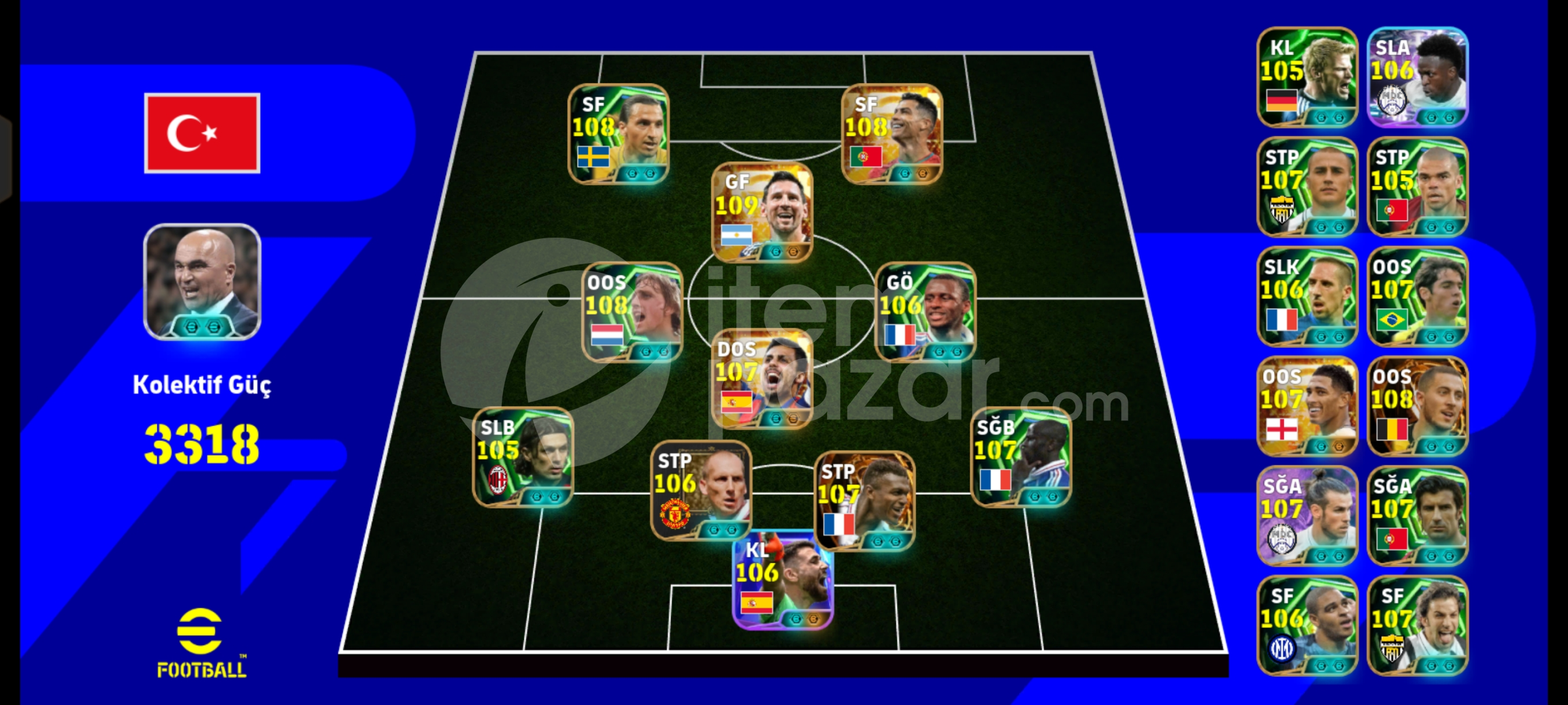 Sağlam pes hesabı 
