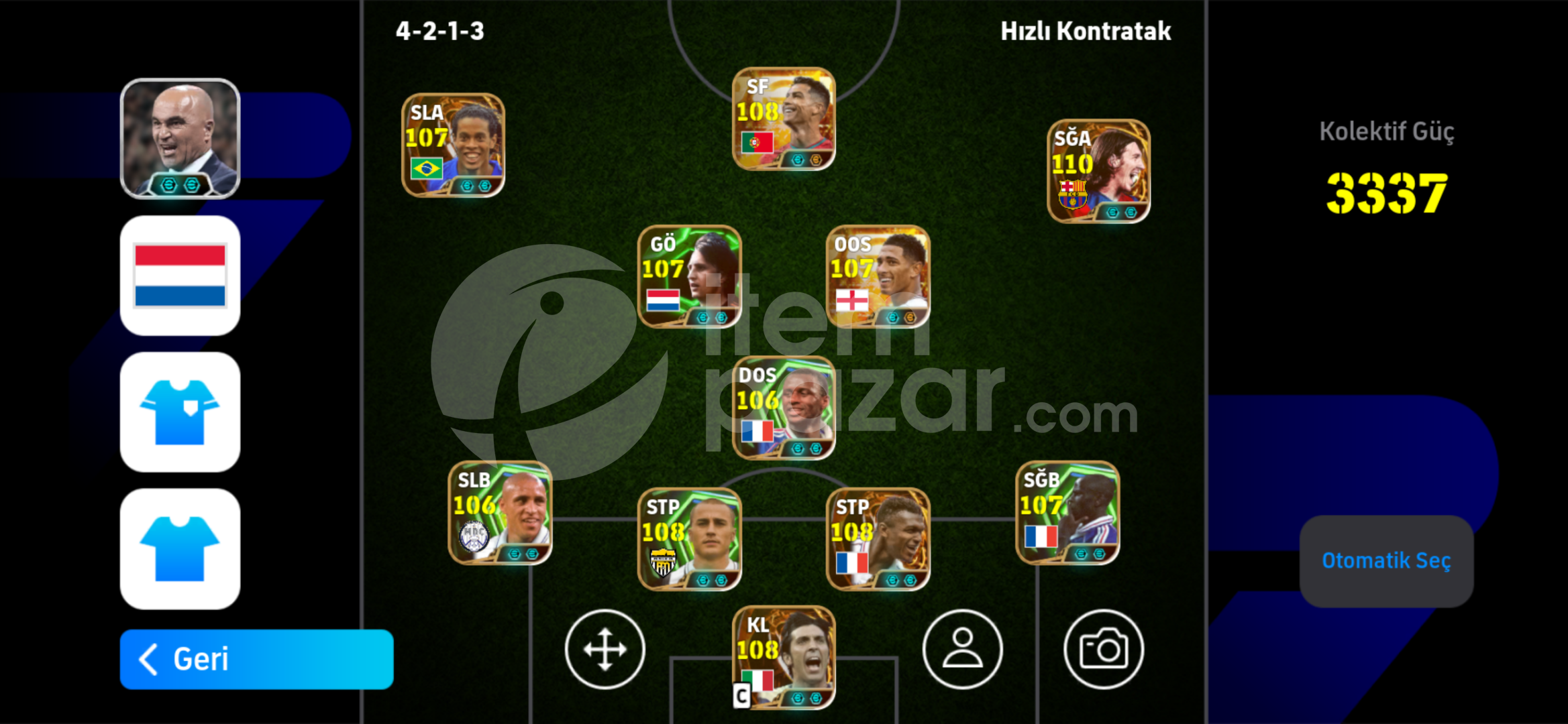 ŞAHANE E FOOTBAL MOBİLE HESABI