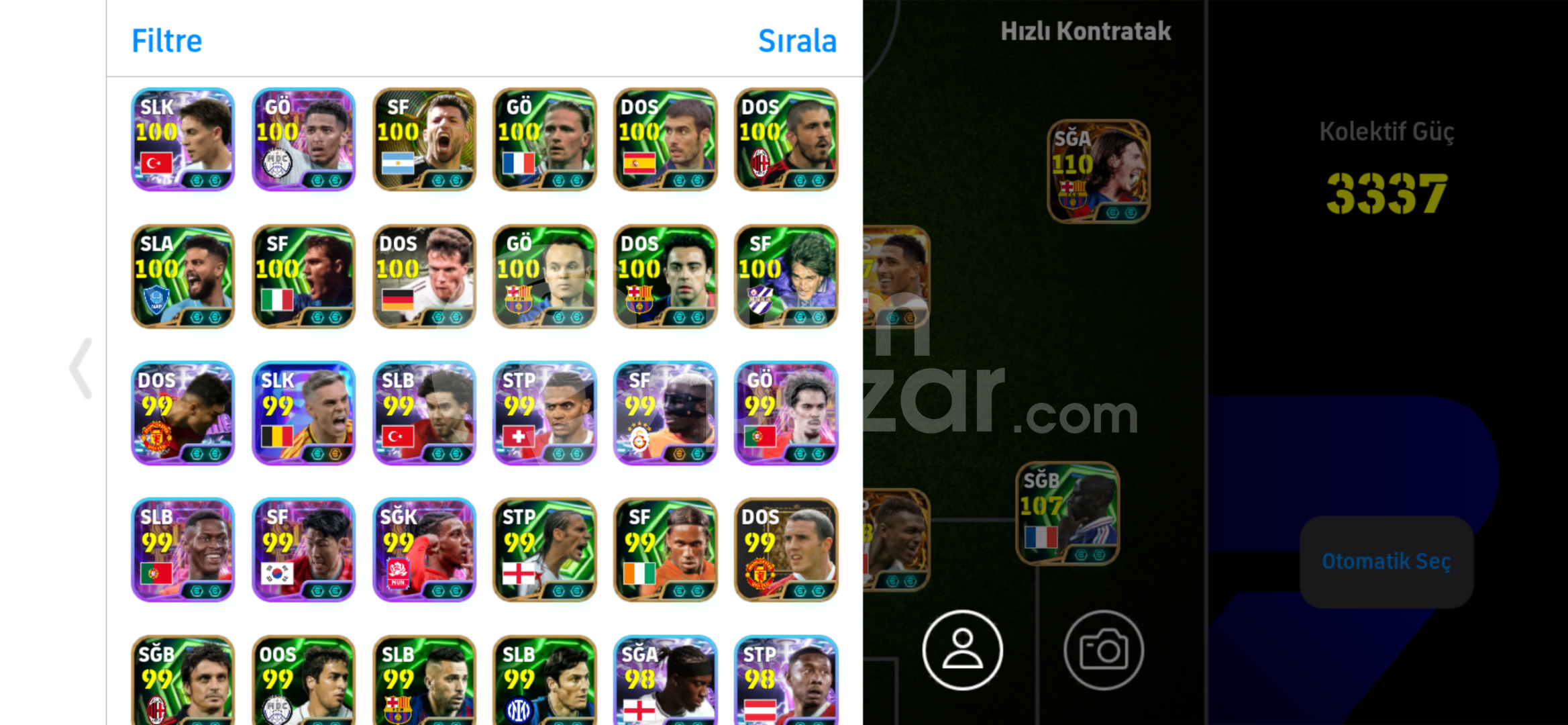 ŞAHANE E FOOTBAL MOBİLE HESABI