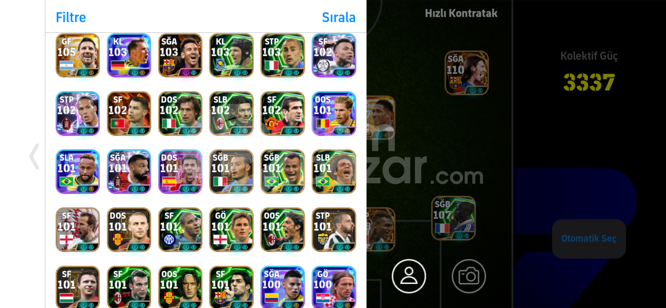 ŞAHANE E FOOTBAL MOBİLE HESABI