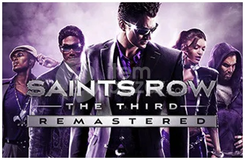 Saints Row The Third Remastered