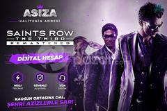 Saints Row The Third Remastered | Garantili