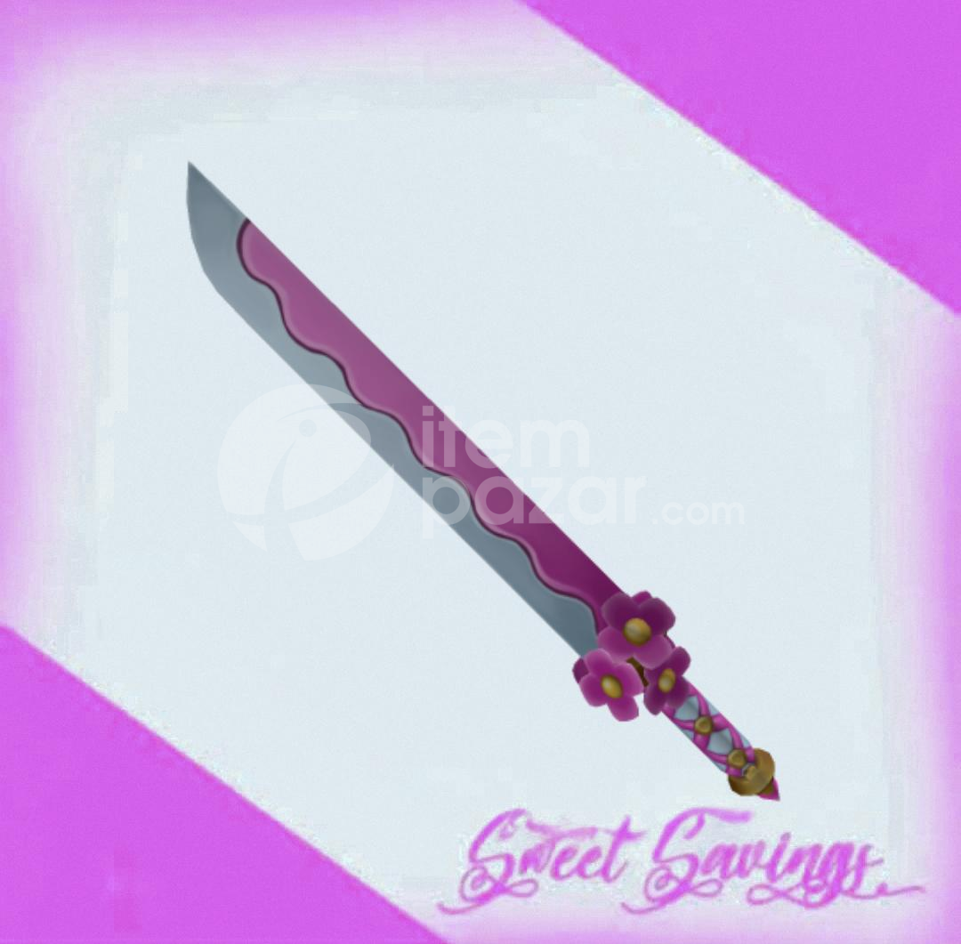 Sakura [Murder Mystery 2 - MM2]