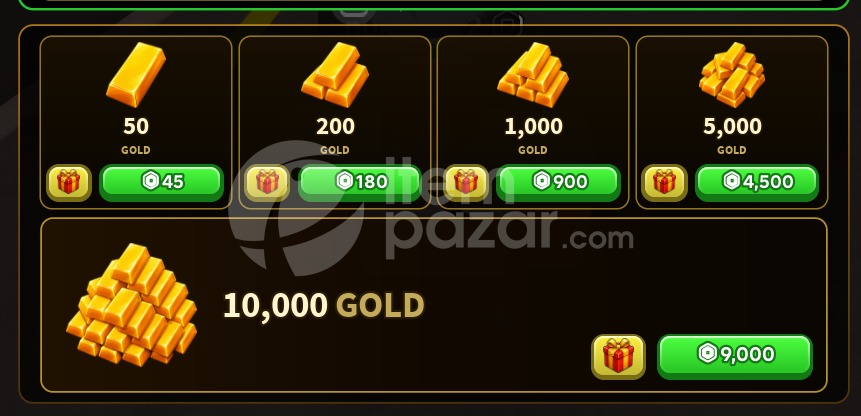 San Diego Roleplay 1000 Gold
